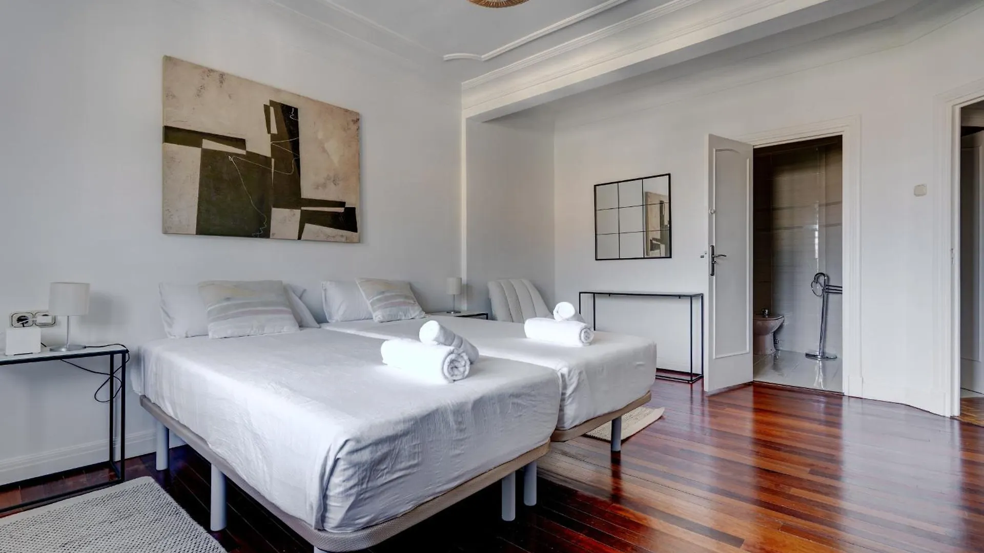 סן סבסטיאן Apartamento Ulia By Sanse Holidays