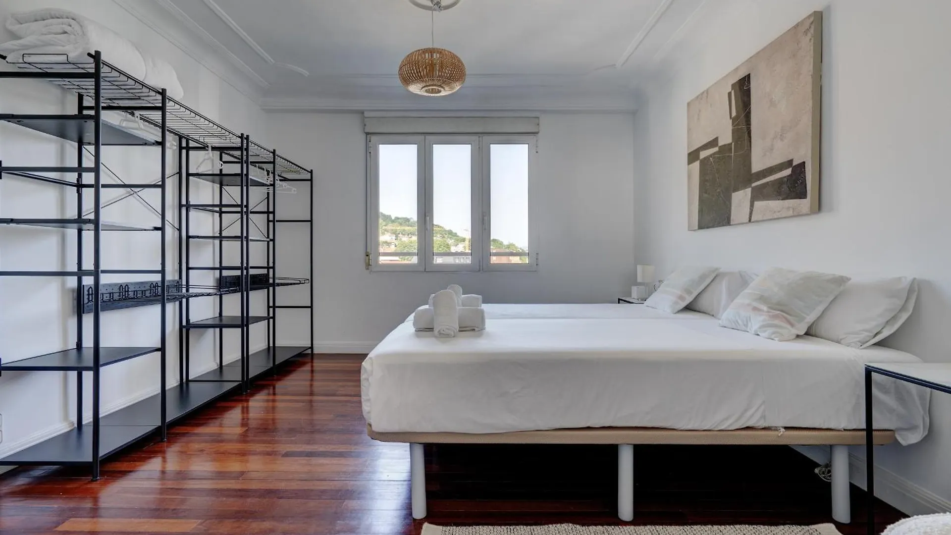 סן סבסטיאן Apartamento Ulia By Sanse Holidays סן סבסטיאן