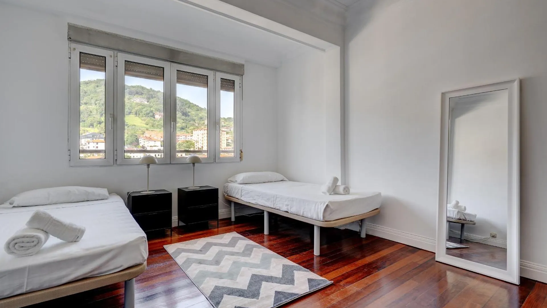סן סבסטיאן Apartamento Ulia By Sanse Holidays דירה