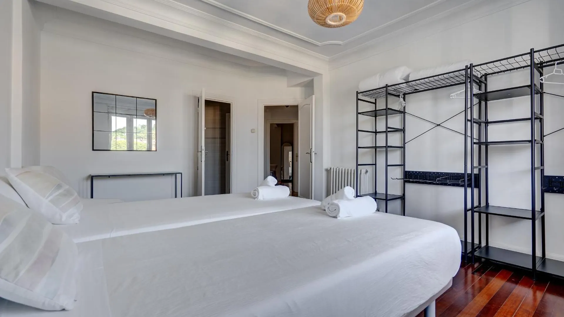 דירה סן סבסטיאן Apartamento Ulia By Sanse Holidays ספרד