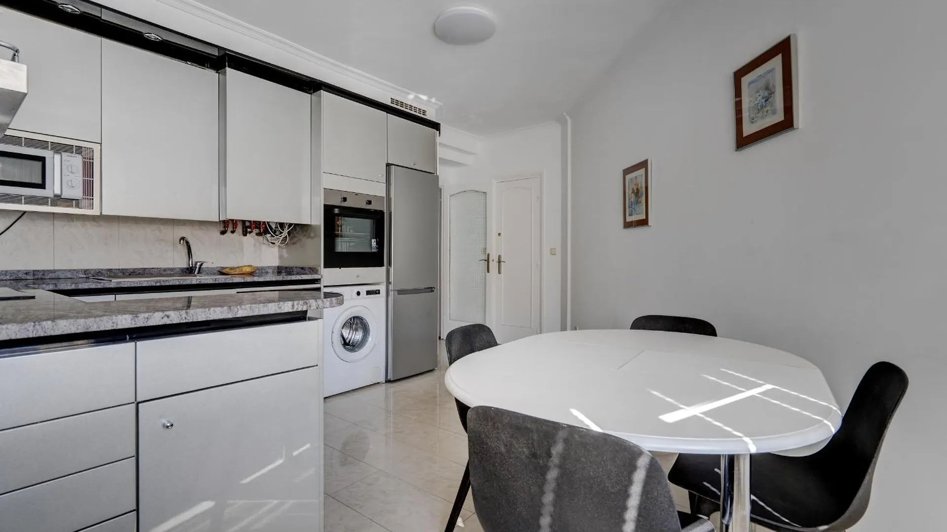 סן סבסטיאן Apartamento Ulia By Sanse Holidays ספרד